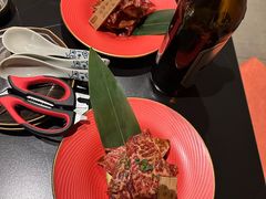 -山川小町·极番烧肉(新地假日广场店)