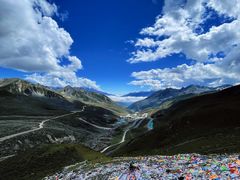 -折多山