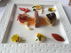 -上海和平饭店-华懋阁 The Cathay Room