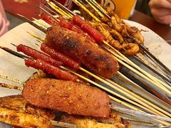 -麒麟风烤牛肉·云南烧烤小排档(丹凤街店)