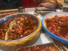 -龙虾奇迹泥炉烤肉(大华三路店)