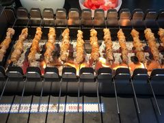 呼伦贝尔羊肉串-很久以前羊肉串(中山公园店)