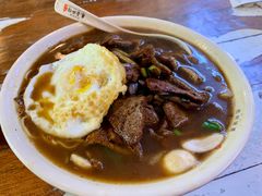 猪肝面-春雪面馆(转塘店)