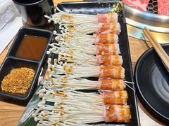 -九田家黑牛烤肉料理(新光汇店)