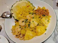 泰式菠萝虾仁炒饭-今之味南亚厨房·探店指南(领展购物广场店)