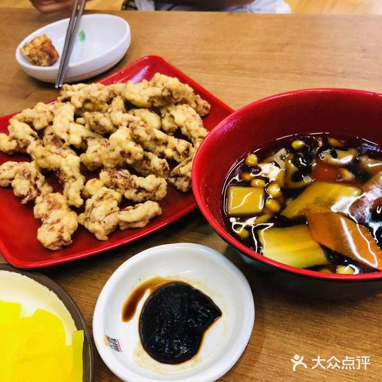 恭喜恭喜烤肉炸酱面(韩国城店)