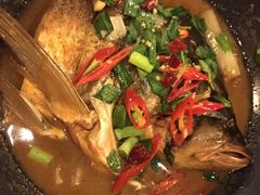 鱼头捞饭-通安客栈中餐厅·何家小馆