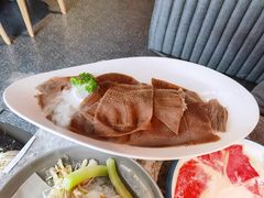 黑脆毛肚-麻路成都火锅(柏威年店)