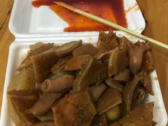 牛杂-细妹五香牛杂(步行街店)
