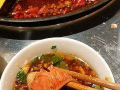 -朱光玉火锅馆(正弘城店)