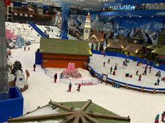 -长沙湘江欢乐雪域