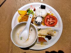 锅包莲藕-素心素食(翠苑店)