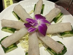 野生竹荪-金海阁海鲜火锅