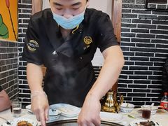 -江湖水乡铁锅炖魚(周庄嘉园店)