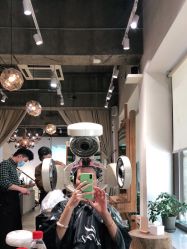 -M+hair salon专业造型沙龙