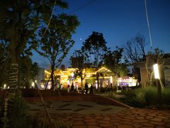 -三圣花乡旅游区