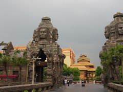 -南宁方特东盟神画