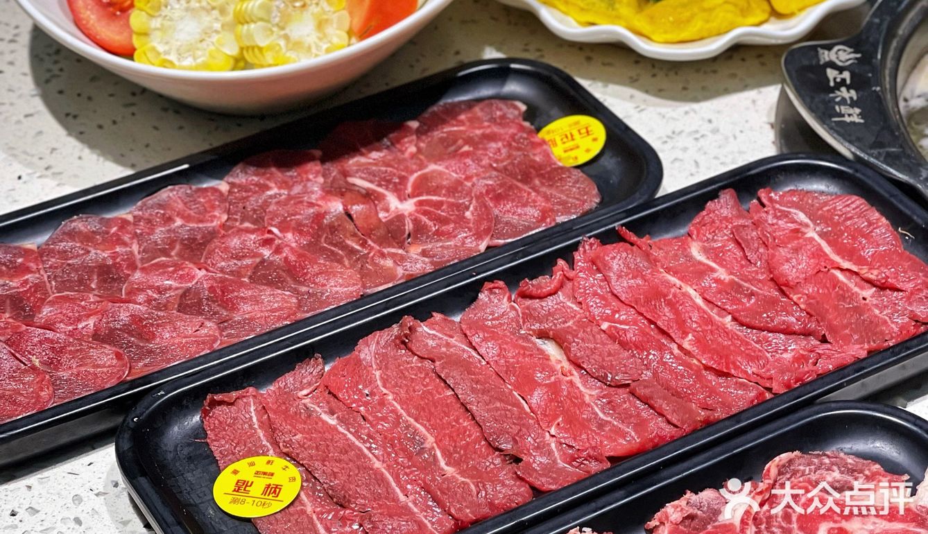 🌟成都必吃的潮汕牛肉火锅，锁定正禾鲜 
