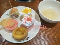 -韩大地海鲜自助烧烤城(黄兴路步行街店)