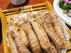 椒盐富贵虾-乐在集市海鲜大排档(平潭店)