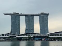 -鱼尾狮公园