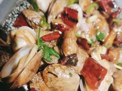 辣炒花蛤-肉串汪(望京店)