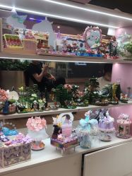 -Mini Muses ·创意手作·陶艺·银饰·团建(芳圆里店)