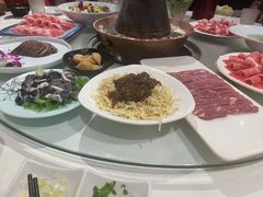 -东来顺饭庄(西直门店)