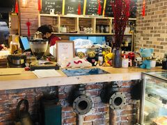 -可稵咖啡面包蛋糕(休斯顿店)
