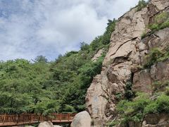 -崂山九水游览区