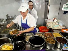 -老五鸡丝豆花面粉(瑞金北路68号院店)