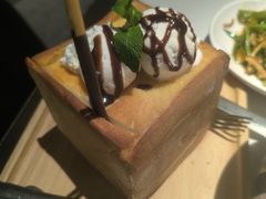 冰淇淋吐司面包-外婆家(西红门荟聚购物中心店)