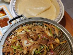 -富贵春饼·烤鸭·大厨现炒(泰华店)
