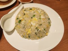 葱花蛋炒饭-鼎泰丰(德基广场店)