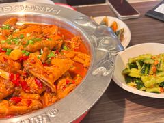 -胖哥俩肉蟹煲(梅溪步步高店)