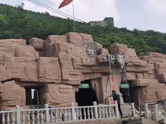-蓟州溶洞风景区