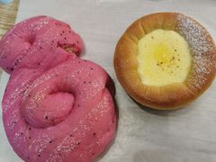 -烫面包·面包烘焙(绿地缤纷城店)