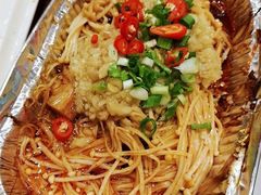 -金刚山烧烤(中山路店)