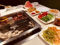 -海底捞火锅(劲松店)