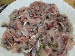 水煮鱼片-红日饭店(裕隆三路店)