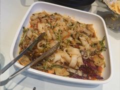 -巴音浩日娲·蒙餐(双林东路店)