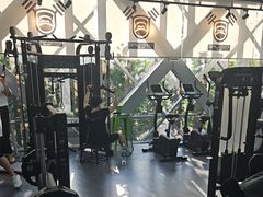 -GMJ·24H健身房(四川北路店)