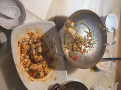 -绿茶餐厅(西单老佛爷店)