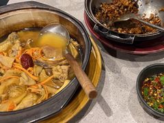 -半山腰·云南菜(侨福芳草地店)