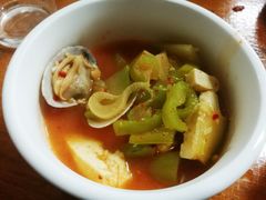 韩国大酱汤-京玉菲饭店(李村店)