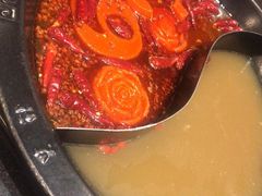 -重庆德庄火锅(体育中心店)