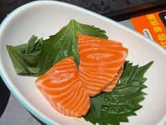 -奔海甄选·活鲜刺身铁板烧自助(太原里店)