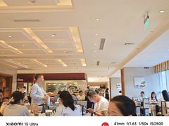 -盛宴自助餐厅(运达喜来登店)