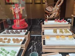 -棕榈岛海鲜自助餐厅(虹桥迎宾馆店)