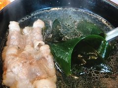 -弘益铭家九炙社韩国烤肉料理(尚美店)